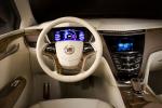 Cadillac XTS Platinum concept 2010 года